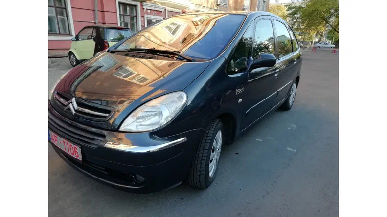 Citroen Xsara 2008