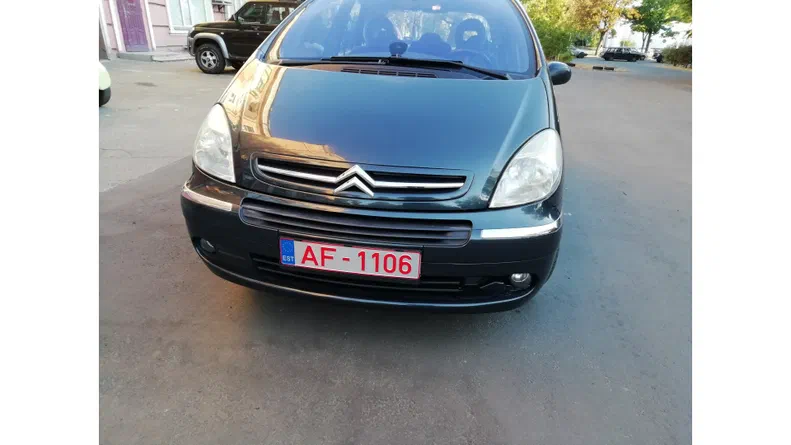 Citroen Xsara 2008 - 6