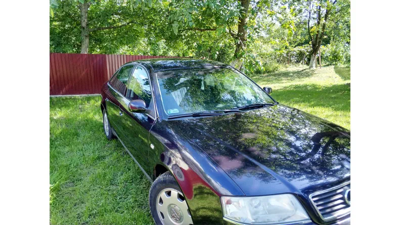 Audi A6 1998