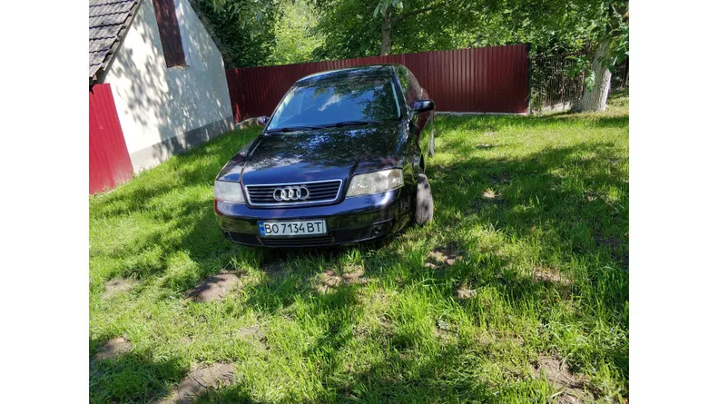 Audi A6 1998 - 6