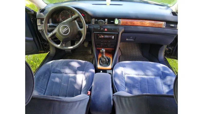 Audi A6 1998 - 8