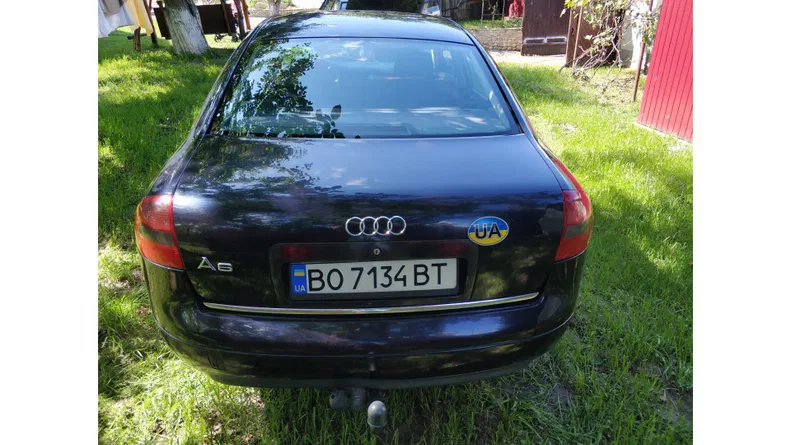 Audi A6 1998 - 7
