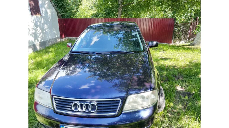 Audi A6 1998
