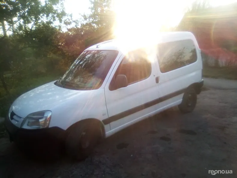 Peugeot Partner 2005 - 0