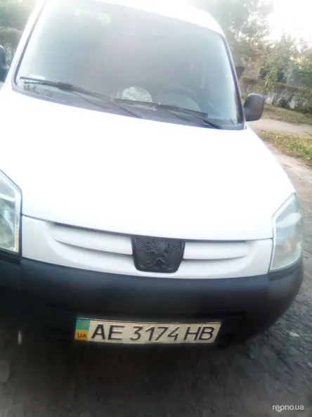 Peugeot Partner 2005 - 1