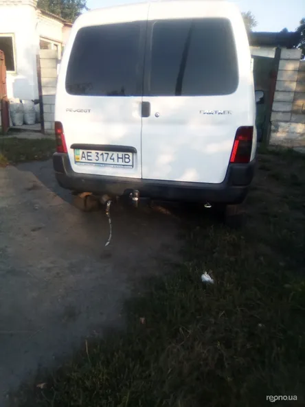 Peugeot Partner 2005 - 3