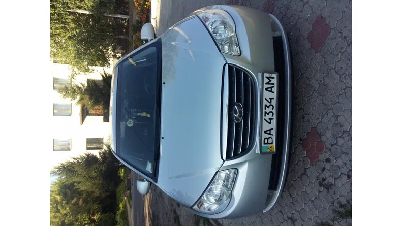 Hyundai Elantra 2008