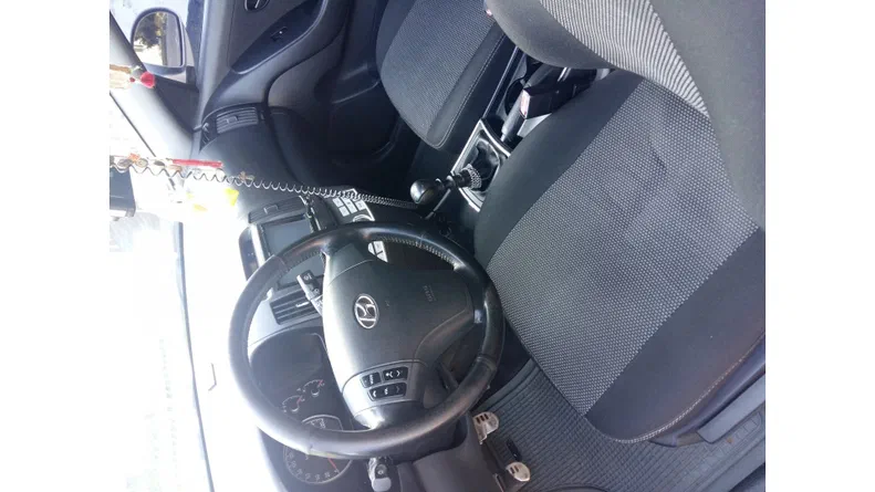 Hyundai Elantra 2008