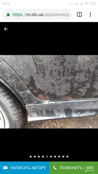 Chevrolet Aveo 2007 - 5