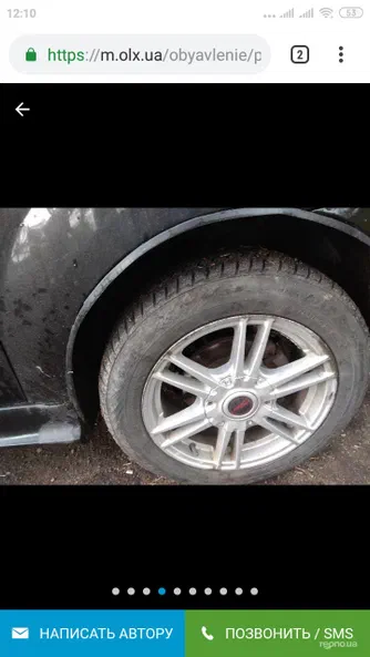 Chevrolet Aveo 2007 - 6