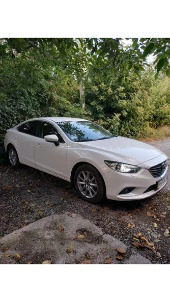 Mazda 6 2013