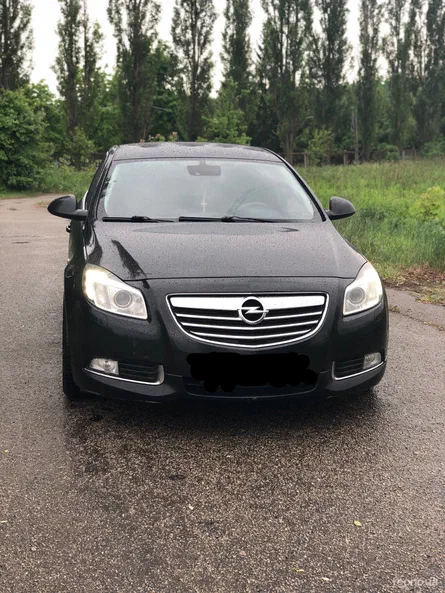 Opel Insignia 2010