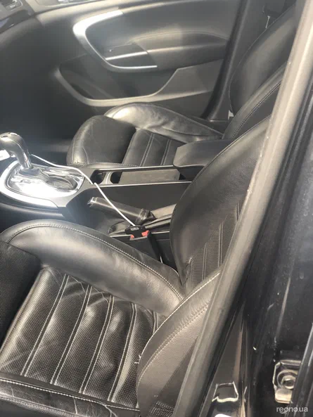 Opel Insignia 2010 - 6