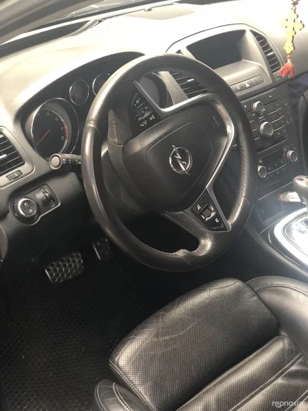 Opel Insignia 2010 - 7