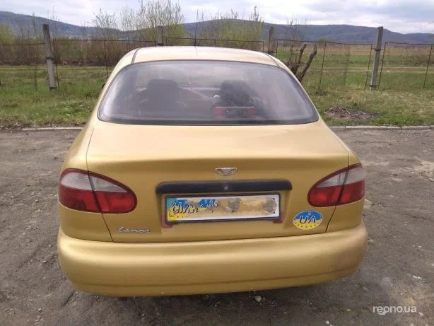 Daewoo Lanos 2003 - 7