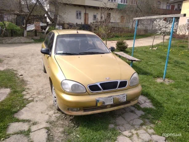 Daewoo Lanos 2003