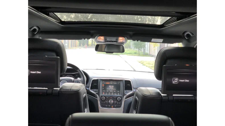 Jeep Grand Cherokee 2013 - 11