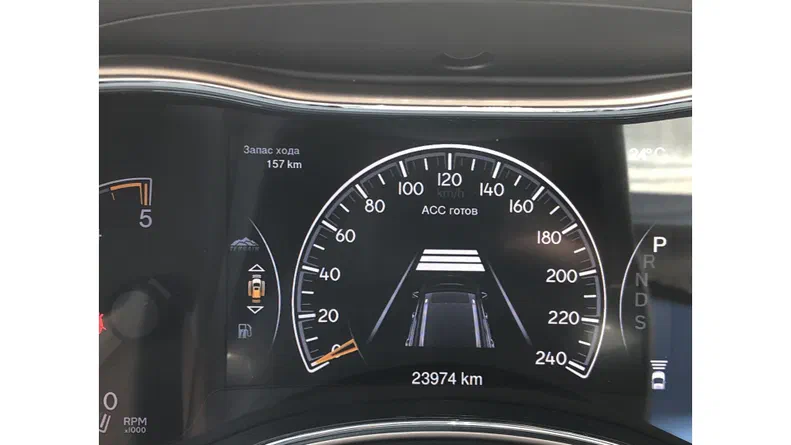 Jeep Grand Cherokee 2013 - 30