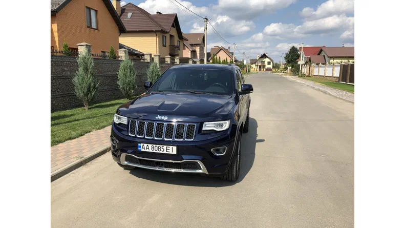 Jeep Grand Cherokee 2013