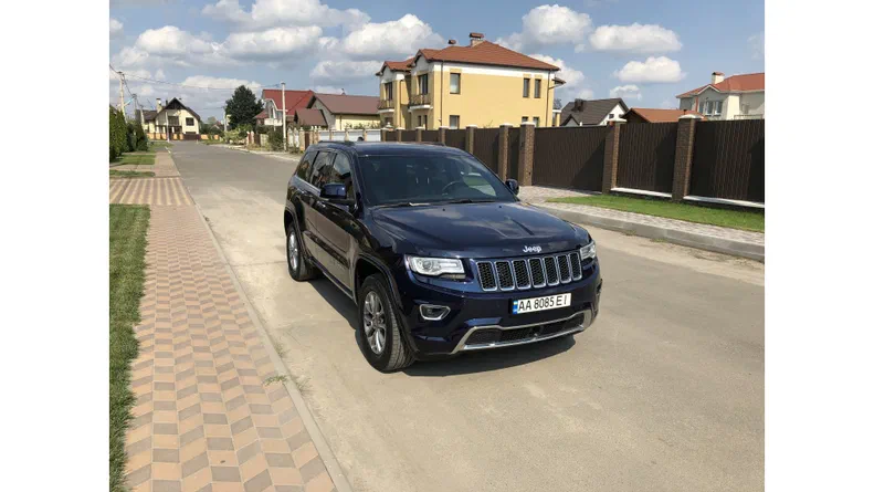 Jeep Grand Cherokee 2013