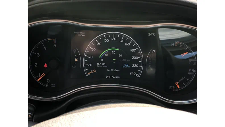 Jeep Grand Cherokee 2013 - 29