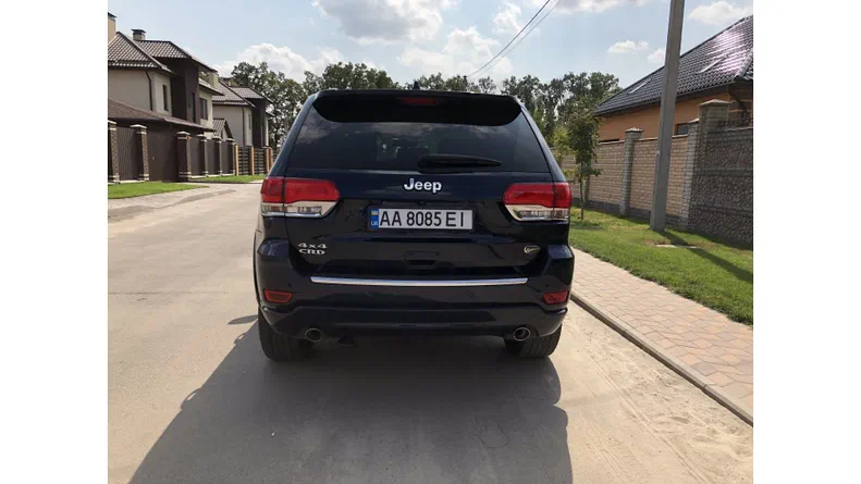 Jeep Grand Cherokee 2013