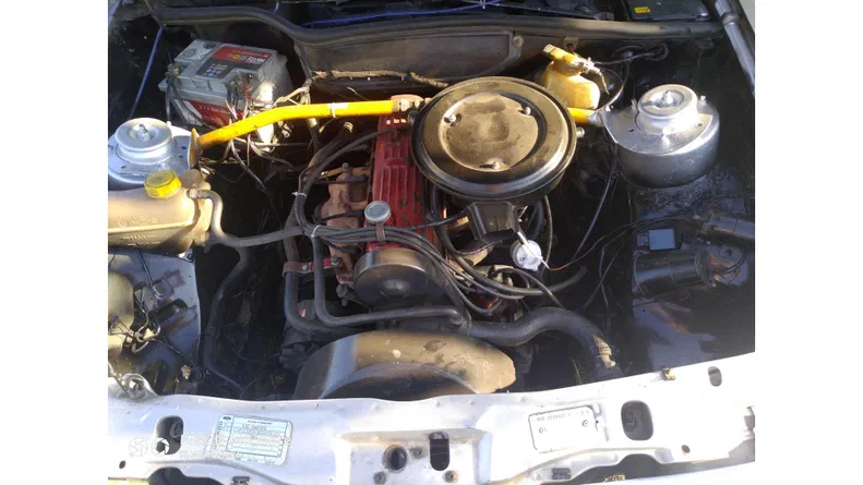 Ford Sierra 1986 - 6