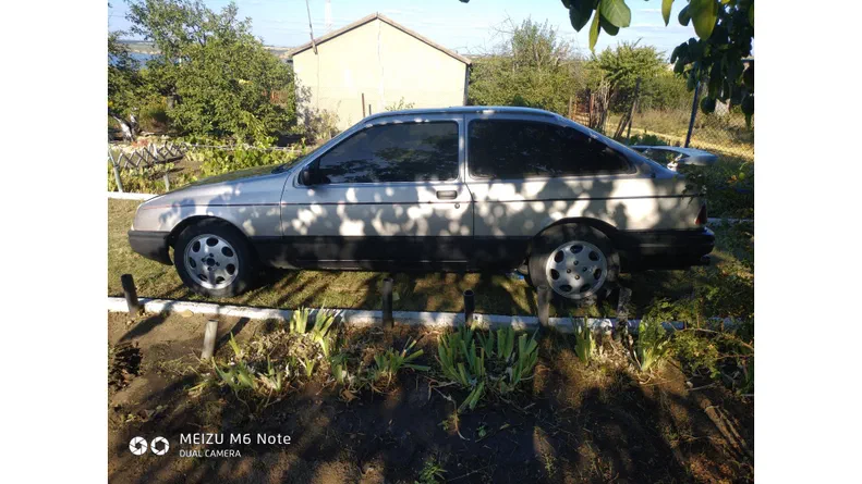 Ford Sierra 1986