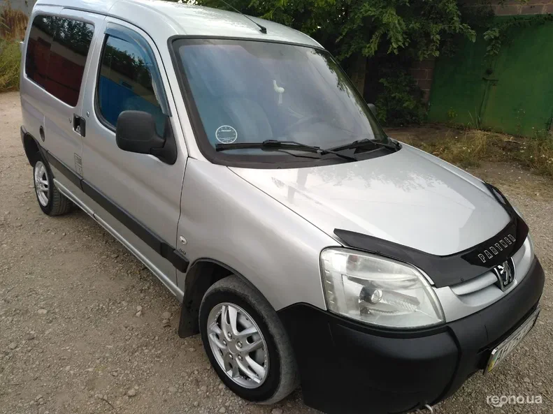 Peugeot Partner 2007