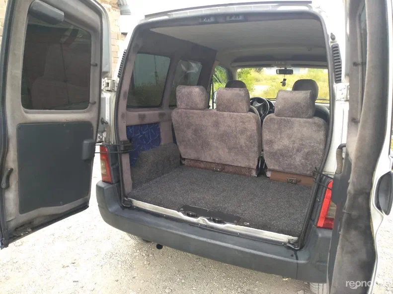 Peugeot Partner 2007 - 7