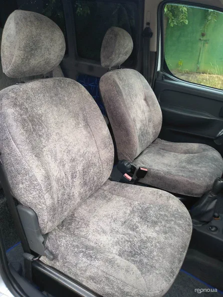 Peugeot Partner 2007 - 9