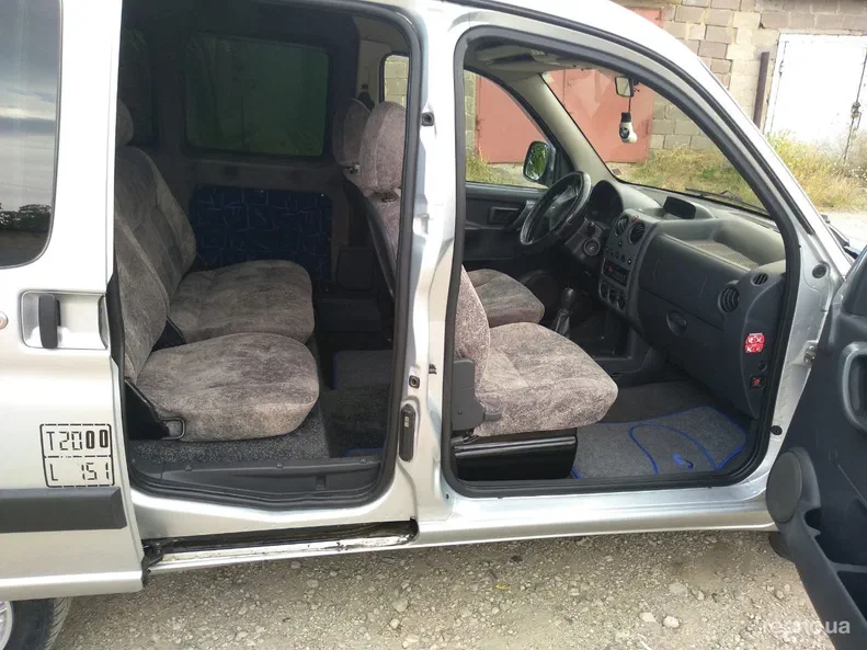 Peugeot Partner 2007 - 10