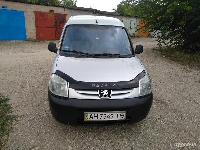 Peugeot Partner 2007
