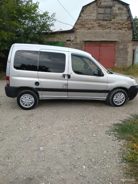 Peugeot Partner 2007