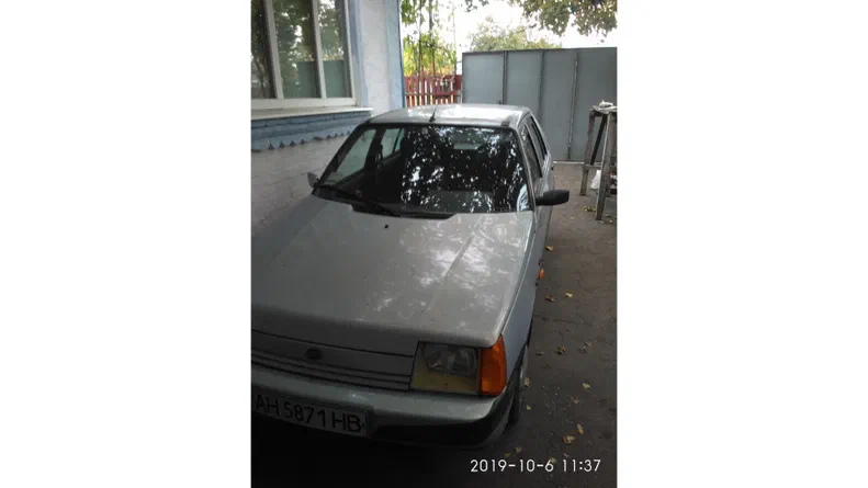 ЗАЗ 1103 «Славута» 2004