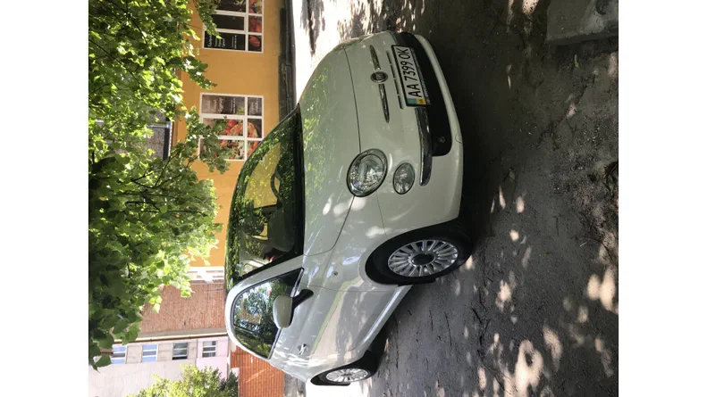 Fiat 500 2014 - 5
