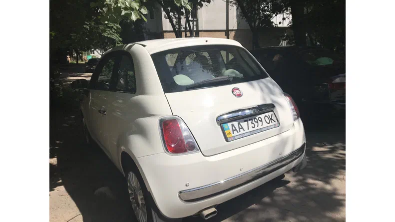 Fiat 500 2014 - 6
