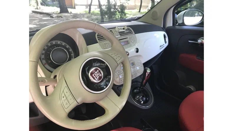 Fiat 500 2014 - 9