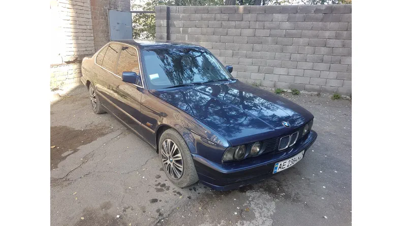 BMW 5 серія 1993 - 0