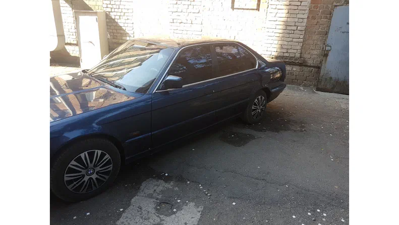 BMW 5 серія 1993 - 5