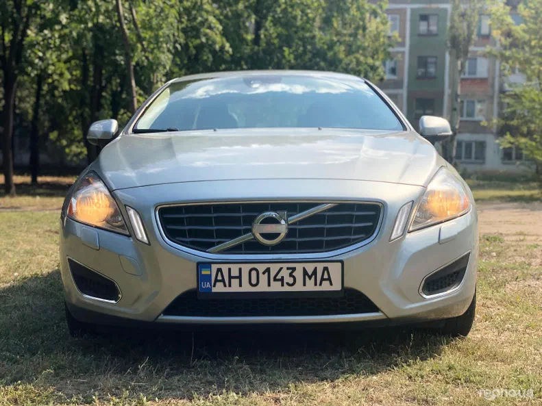 Volvo S60 2012