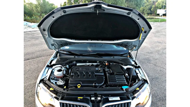 Skoda Octavia 2015 - 21