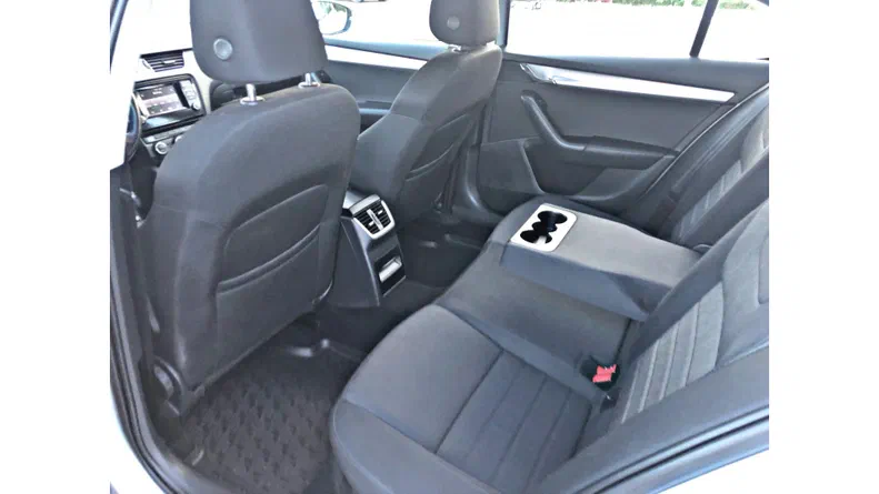 Skoda Octavia 2015 - 30