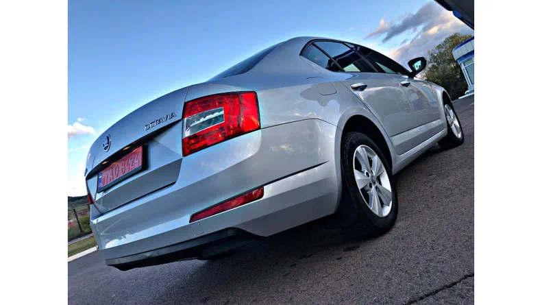 Skoda Octavia 2015 - 29