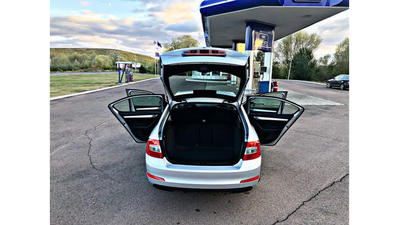 Skoda Octavia 2015 - 11