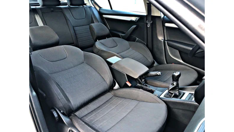 Skoda Octavia 2015 - 38