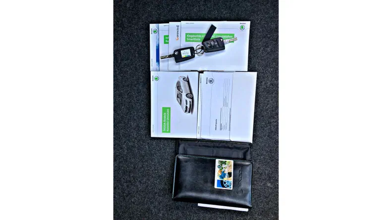 Skoda Octavia 2015 - 42