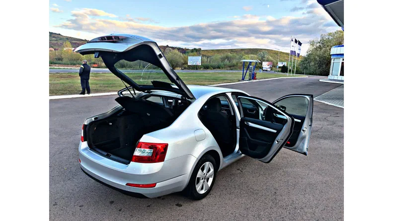 Skoda Octavia 2015 - 13