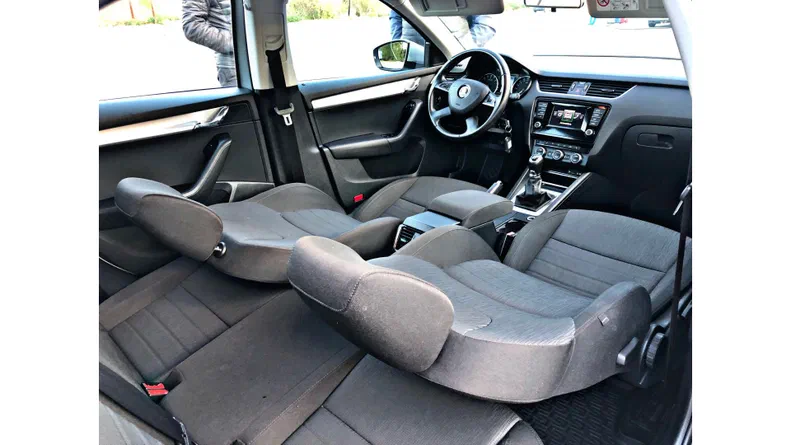 Skoda Octavia 2015 - 39