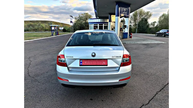 Skoda Octavia 2015 - 5